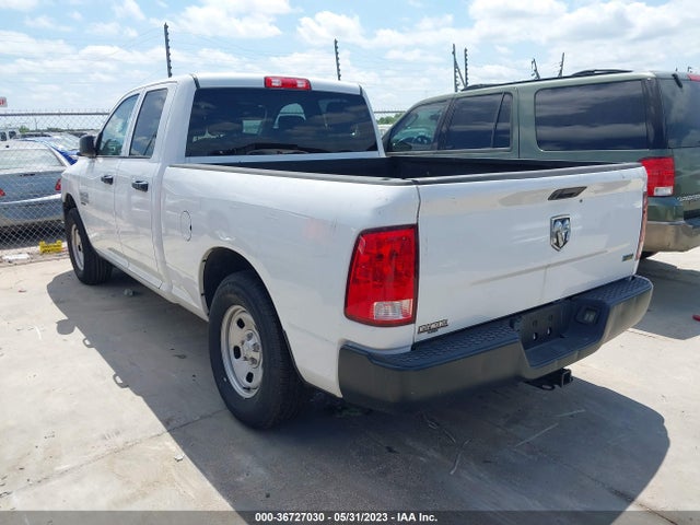 RAM 1500 Classic Tradesman 2019 1C6RR6FG6KS740297 Image 5