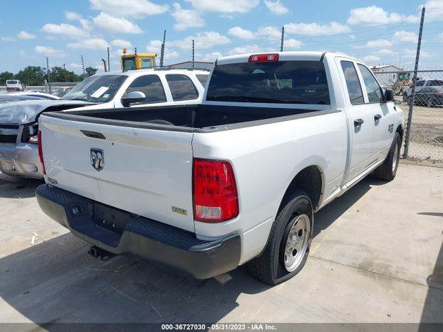 RAM 1500 Classic Tradesman 2019 1C6RR6FG6KS740297 Image 6