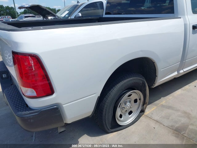 RAM 1500 Classic Tradesman 2019 1C6RR6FG6KS740297 Image 8