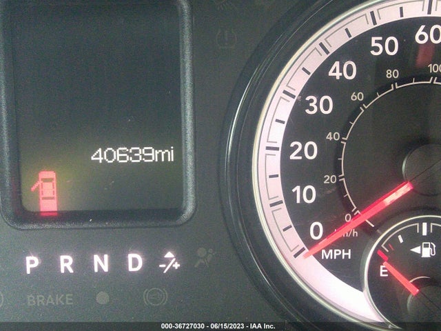 RAM 1500 Classic Tradesman 2019 1C6RR6FG6KS740297 Image 9