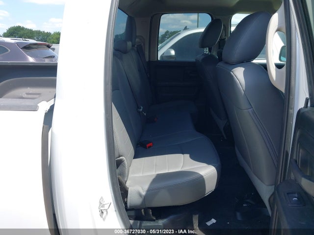 RAM 1500 Classic Tradesman 2019 1C6RR6FG6KS740297 Image 10