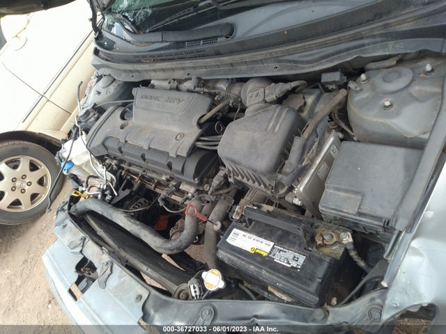 2010 HYUNDAI ELANTRA GLS VIN: KMHDU4AD7AU192327
