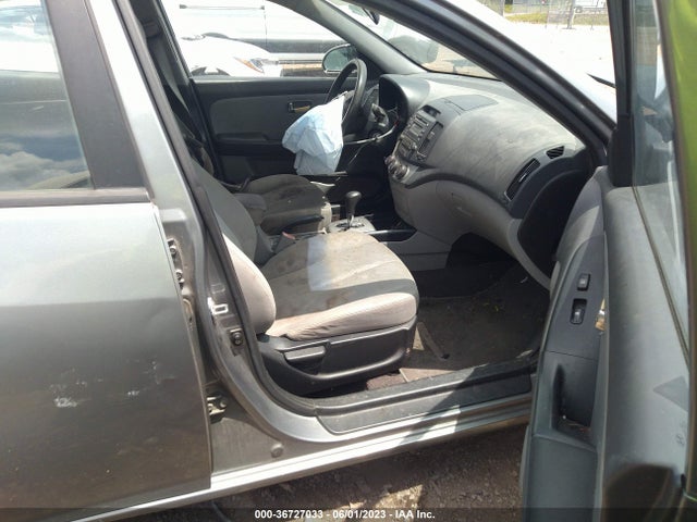 2010 HYUNDAI ELANTRA GLS VIN: KMHDU4AD7AU192327