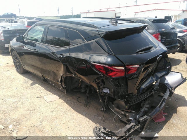 Chevrolet BLAZER RS 2019 3GNKBERS2KS693029 Image 3