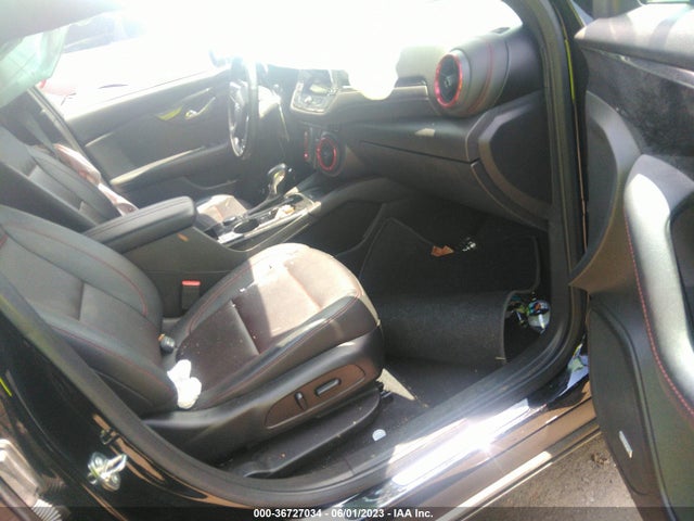 Chevrolet BLAZER RS 2019 3GNKBERS2KS693029 Image 5