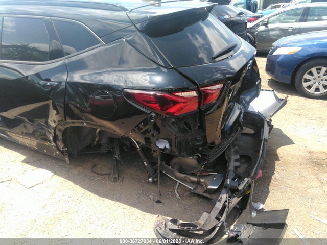 Chevrolet BLAZER RS 2019 3GNKBERS2KS693029 Image 6