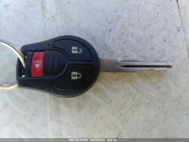 3N6CM0KN9FK735715 Nissan Nv200 S/sv