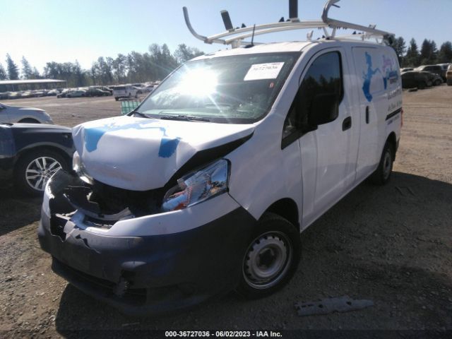3N6CM0KN9FK735715 Nissan Nv200 S/sv