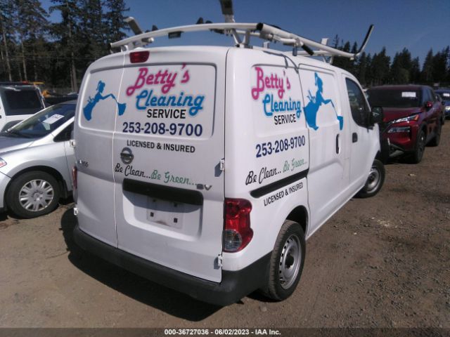 3N6CM0KN9FK735715 Nissan Nv200 S/sv