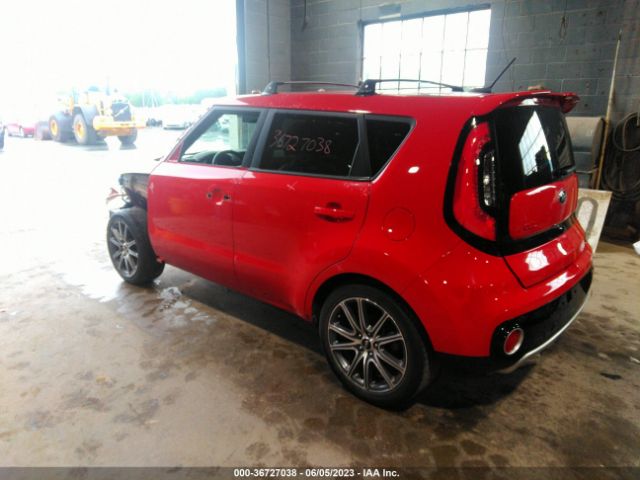 KNDJX3AA5J7582775 KIA Soul !