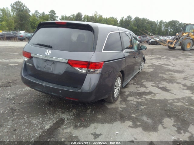 Honda ODYSSEY LX 2016 5FNRL5H26GB024171 Image 5