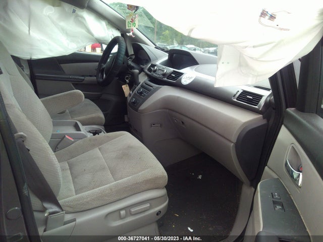 Honda ODYSSEY LX 2016 5FNRL5H26GB024171 Image 5