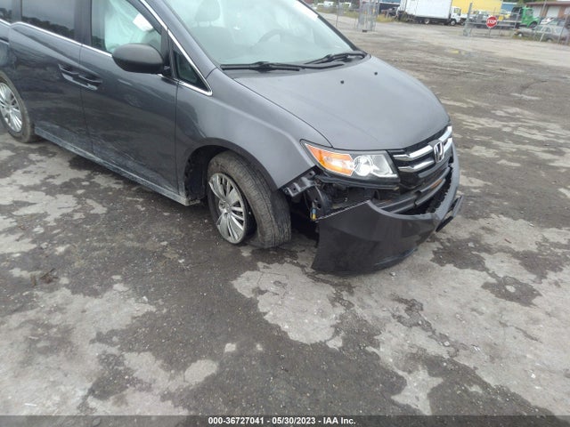 Honda ODYSSEY LX 2016 5FNRL5H26GB024171 Image 7