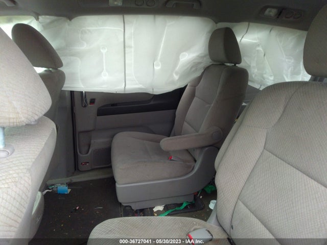 Honda ODYSSEY LX 2016 5FNRL5H26GB024171 Image 8