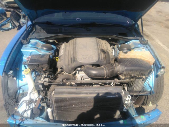 2C3CDXCT7FH777073 Dodge Charger Road/track