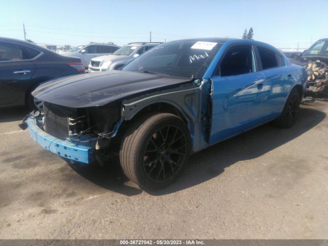 2C3CDXCT7FH777073 Dodge Charger Road/track