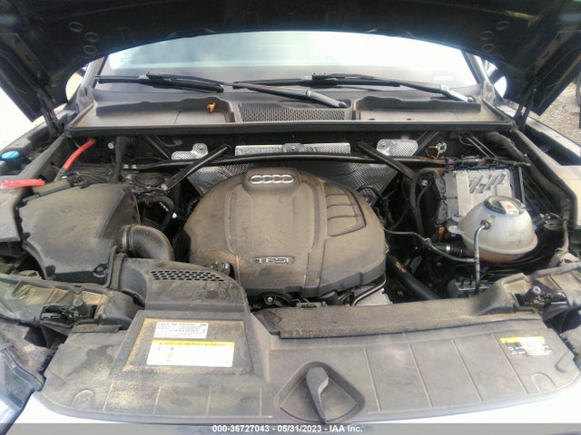 WA1BNAFY0K2022594 Audi Q5 Premium Plus