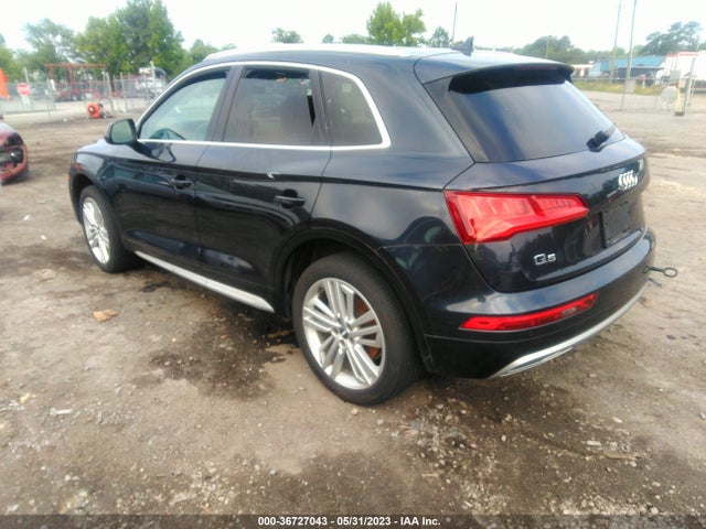 WA1BNAFY0K2022594 Audi Q5 Premium Plus