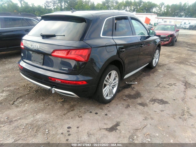 WA1BNAFY0K2022594 Audi Q5 Premium Plus