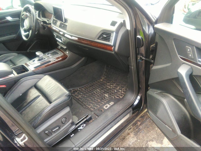 WA1BNAFY0K2022594 Audi Q5 Premium Plus