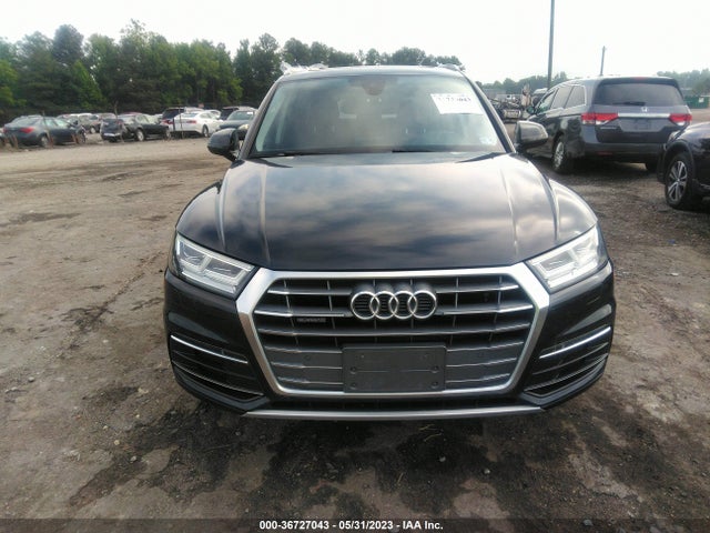 WA1BNAFY0K2022594 Audi Q5 Premium Plus