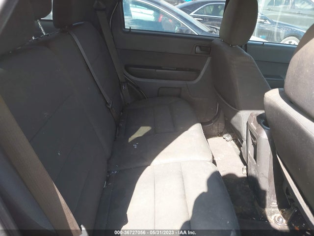 2012 FORD ESCAPE XLT VIN: 1FMCU0D79CKC79428
