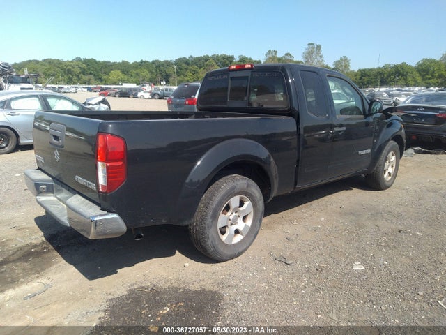 2010 SUZUKI EQUATOR VIN: 5Z62D0CT1AC422122