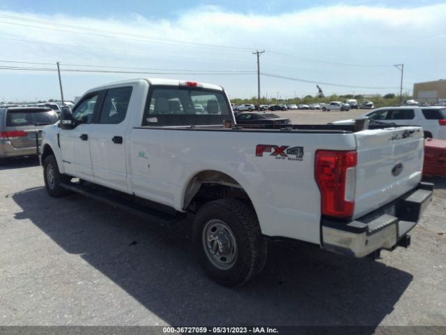 1FT7W3BTXJEB36632 Ford Super Duty F-350 Srw Xl/xlt/lariat