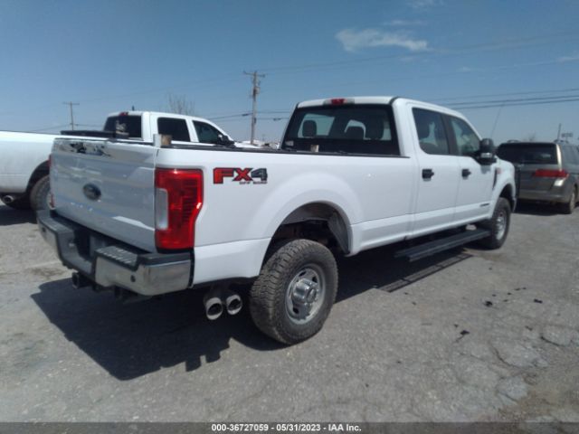 1FT7W3BTXJEB36632 Ford Super Duty F-350 Srw Xl/xlt/lariat