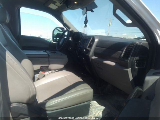 1FT7W3BTXJEB36632 Ford Super Duty F-350 Srw Xl/xlt/lariat