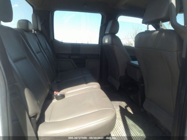 1FT7W3BTXJEB36632 Ford Super Duty F-350 Srw Xl/xlt/lariat