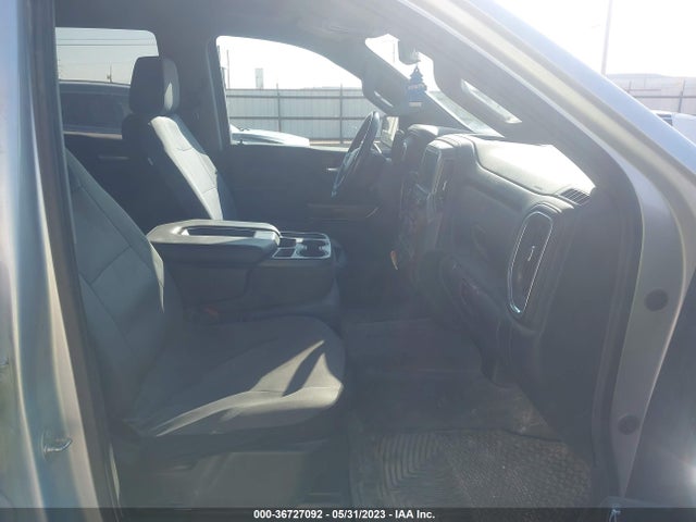 Chevrolet Silverado 1500 Lt 2020 1GCUYDED0LZ272867 Image 5