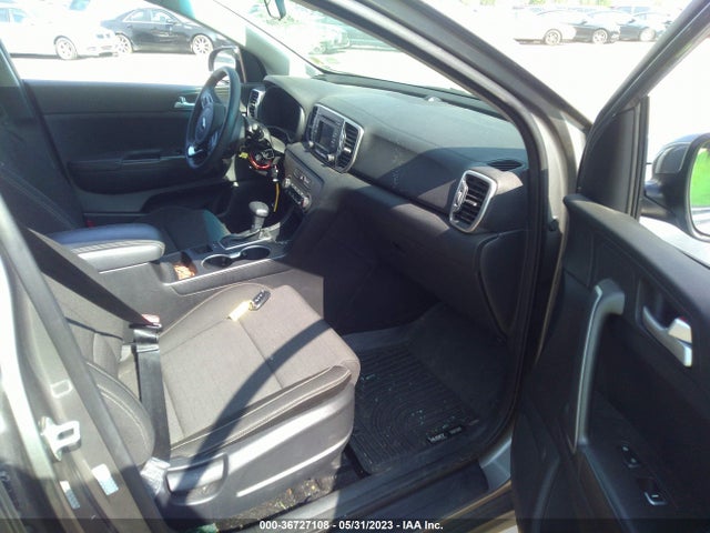 2017 KIA SPORTAGE LX VIN: KNDPM3AC6H7204947