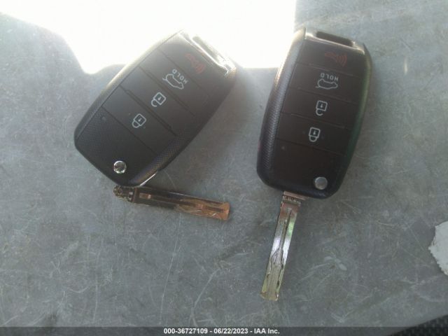 KNDJN2A29F7768433 KIA Soul Base