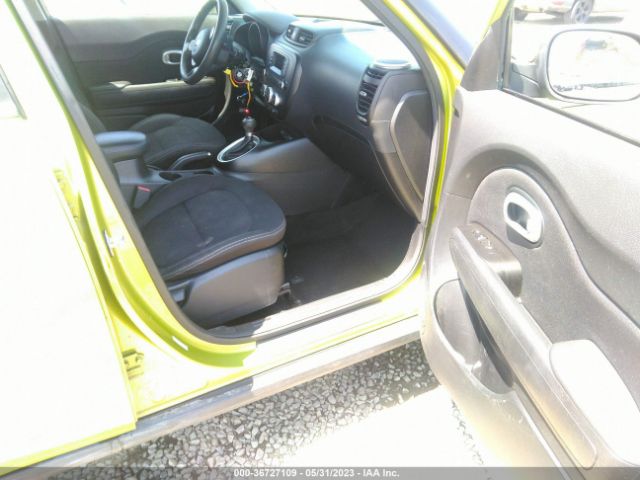 KNDJN2A29F7768433 KIA Soul Base