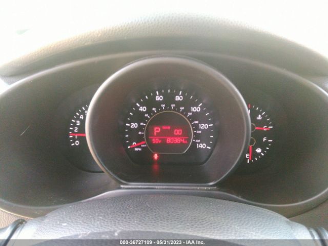 KNDJN2A29F7768433 KIA Soul Base