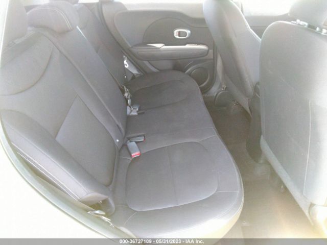 KNDJN2A29F7768433 KIA Soul Base