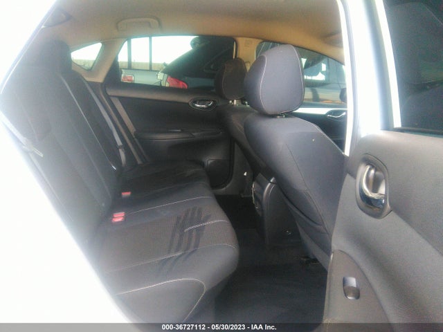2016 NISSAN SENTRA S VIN: 3N1AB7AP1GY255665
