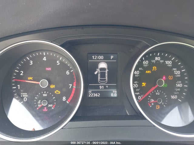 3VWDB7AJ6HM280945 Volkswagen Jetta 1.4t Se