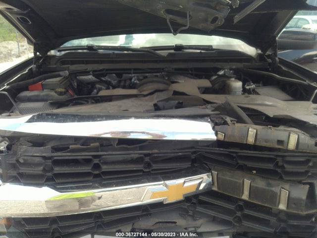 Chevrolet Silverado 1500 Lt 2016 3GCPCRECXGG154704 Image 10
