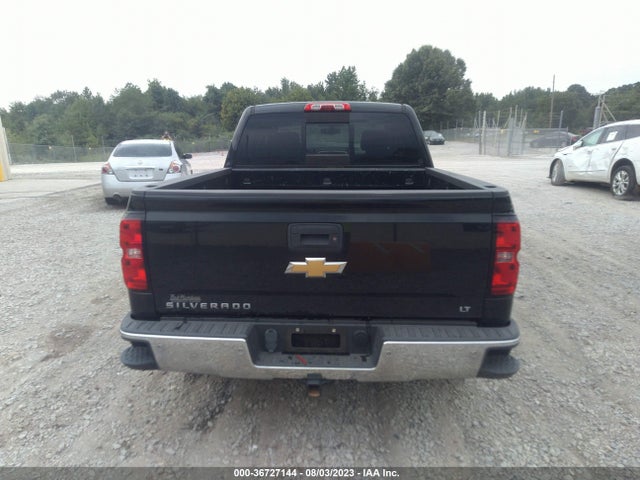 Chevrolet Silverado 1500 Lt 2016 3GCPCRECXGG154704 Image 15