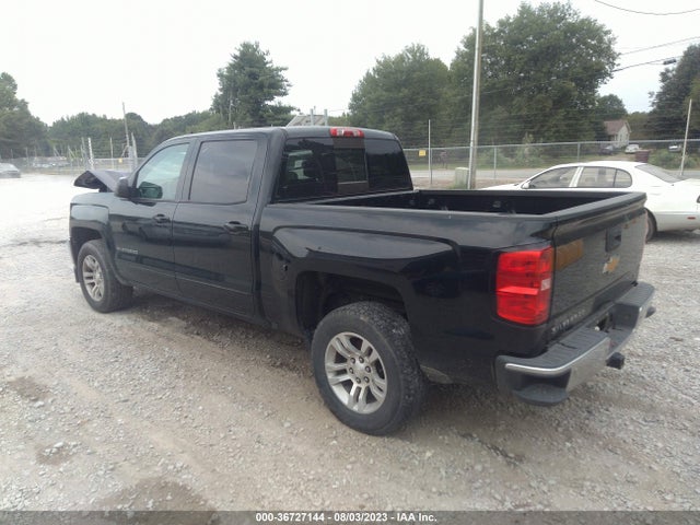 Chevrolet Silverado 1500 Lt 2016 3GCPCRECXGG154704 Image 3