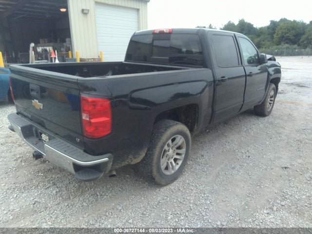 Chevrolet Silverado 1500 Lt 2016 3GCPCRECXGG154704 Image 4