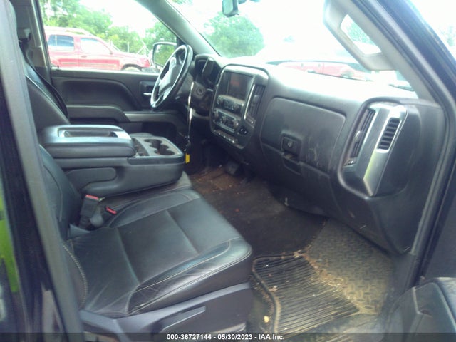 Chevrolet Silverado 1500 Lt 2016 3GCPCRECXGG154704 Image 5