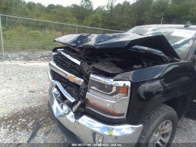 Chevrolet Silverado 1500 Lt 2016 3GCPCRECXGG154704 Image 6