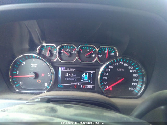Chevrolet Silverado 1500 Lt 2016 3GCPCRECXGG154704 Image 7