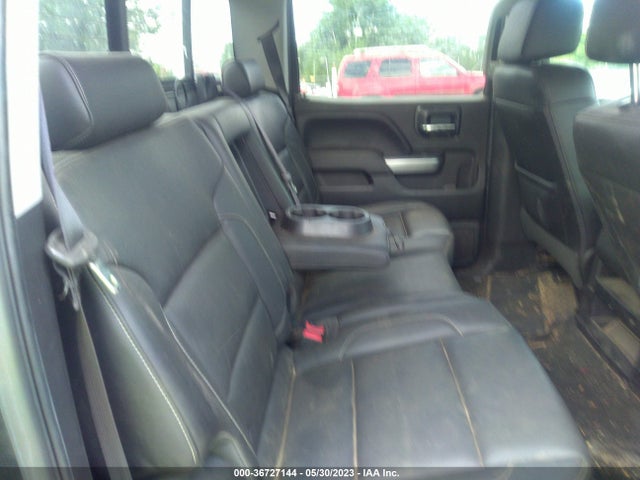 Chevrolet Silverado 1500 Lt 2016 3GCPCRECXGG154704 Image 8