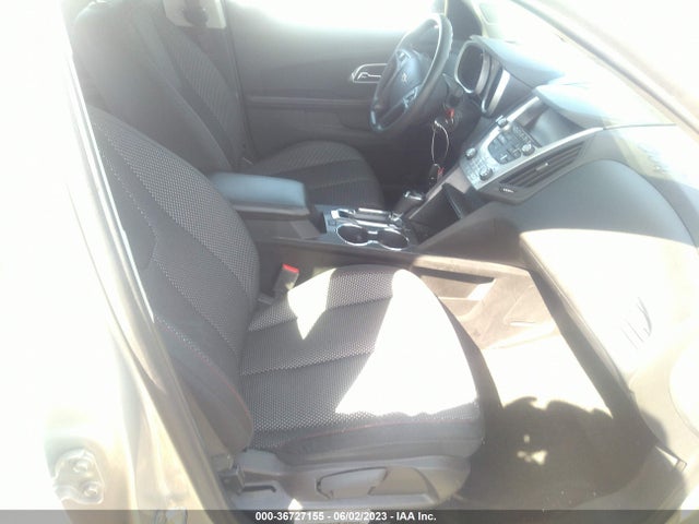 Chevrolet EQUINOX LS 2016 2GNALBEK8G1164779 Image 5