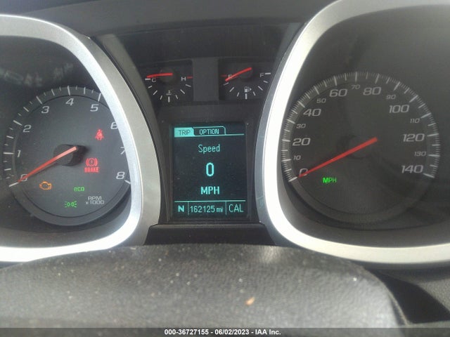 Chevrolet EQUINOX LS 2016 2GNALBEK8G1164779 Image 7