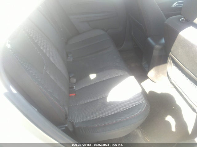 Chevrolet EQUINOX LS 2016 2GNALBEK8G1164779 Image 8